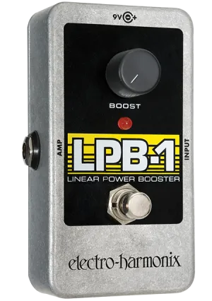 EHX LPB-1 Linear Power Booster Preamp