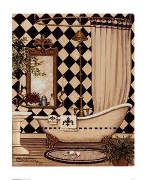 Elegant Bath I