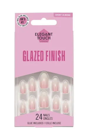 Elegant Touch Glazed Finish Glaz'd