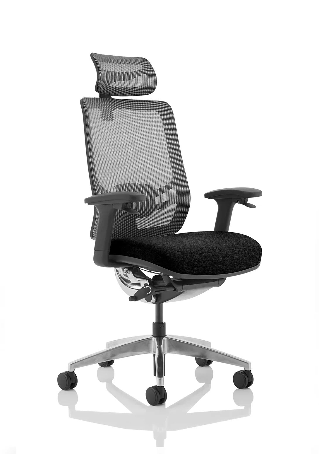 Ergo Click High Back Ergonomic Posture Office Chair with Arms