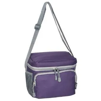 Everest Cooler Lunch Bag  - Eggplant Purple