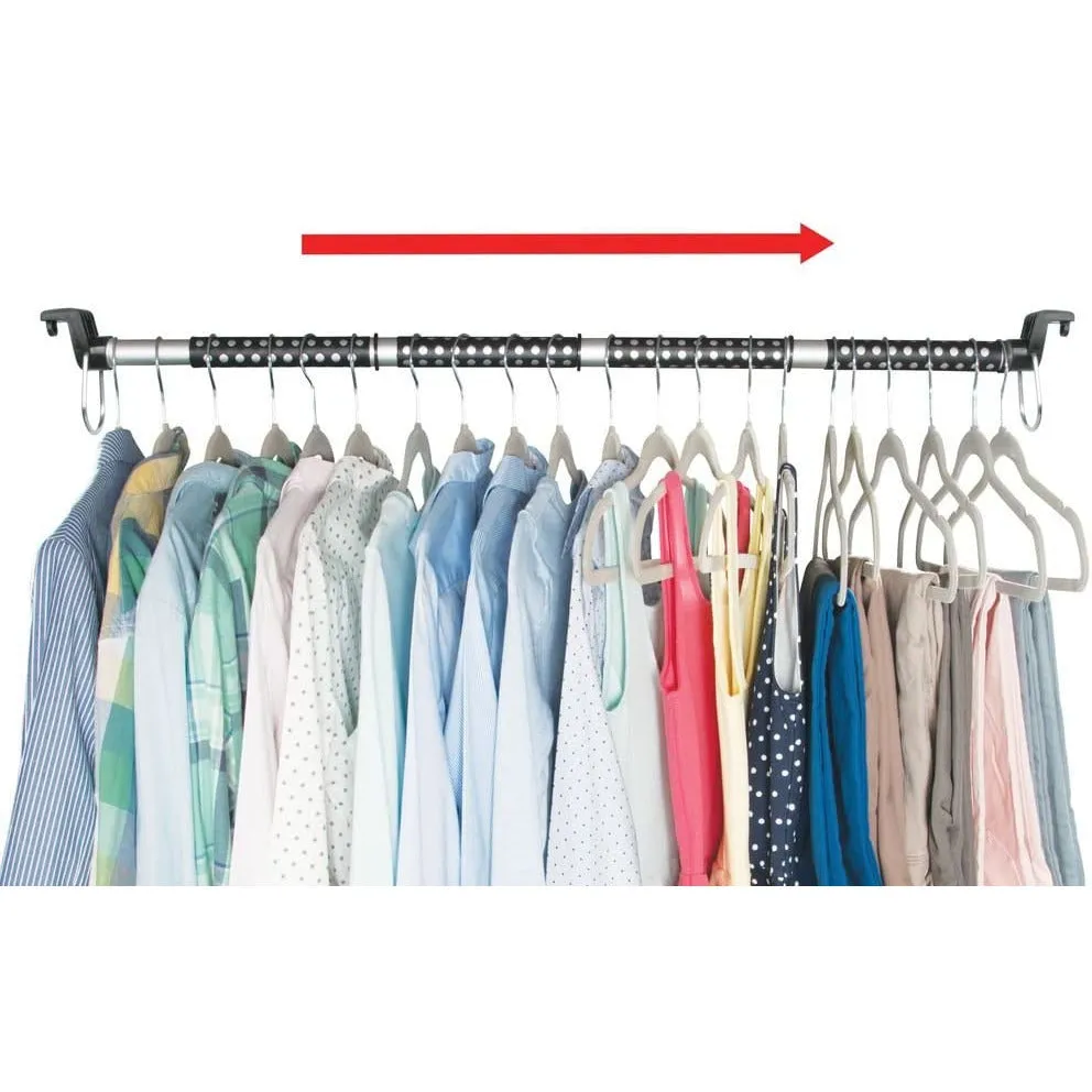 Expandable Clothes Bar