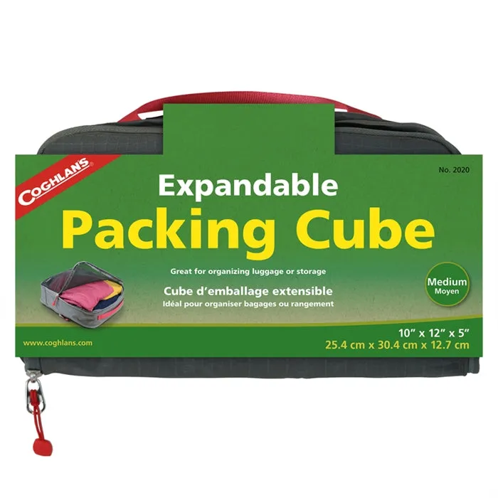 Expandable Packing Cube (Medium)