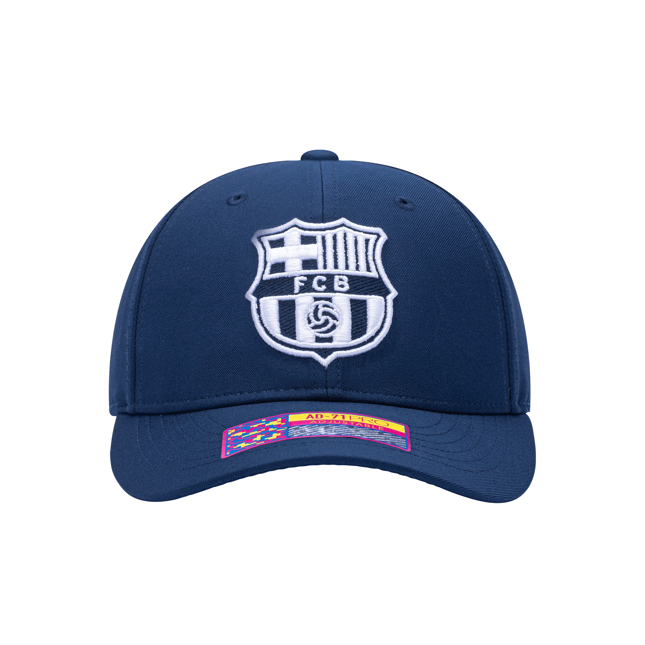 FC Barcelona Hit Adjustable Hat