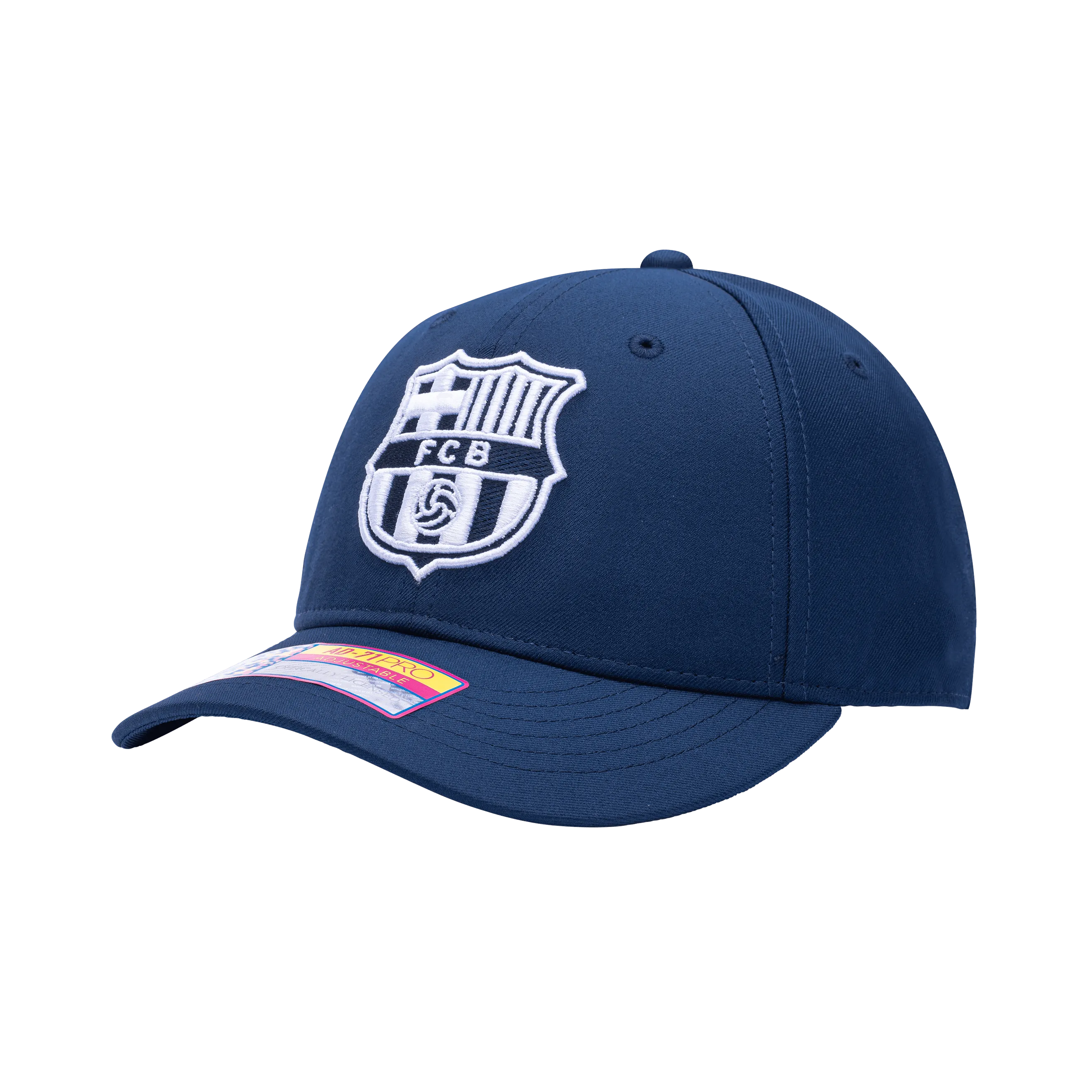 FC Barcelona Hit Adjustable Hat