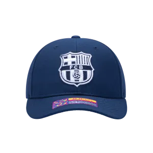 FC Barcelona Hit Adjustable Hat