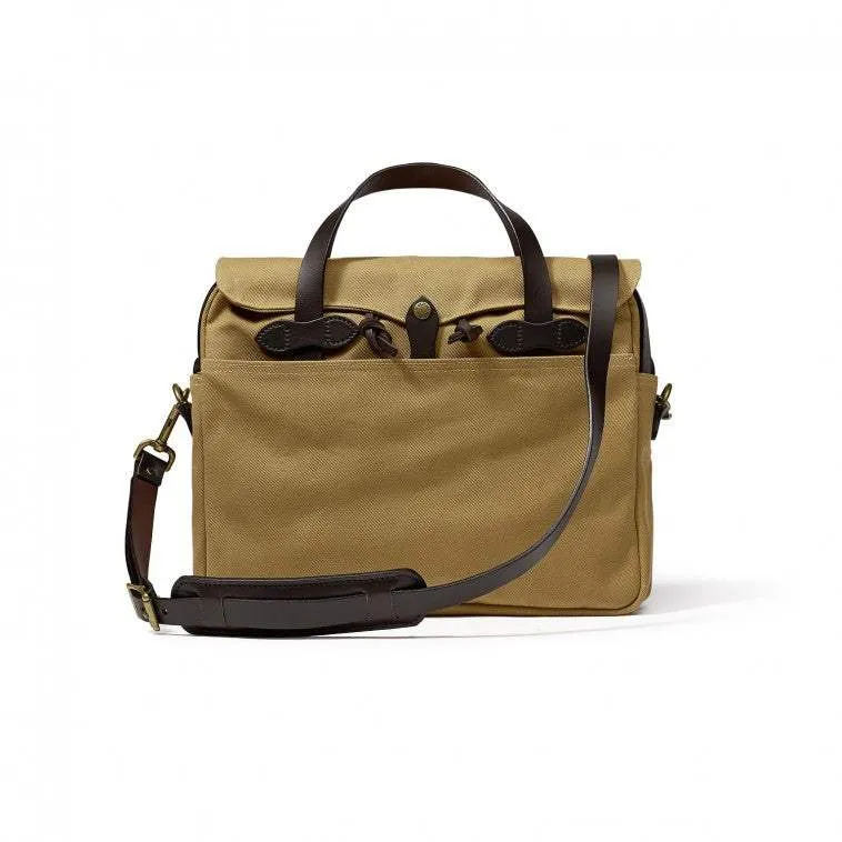 Filson Taska - Original Briefcase - Tan