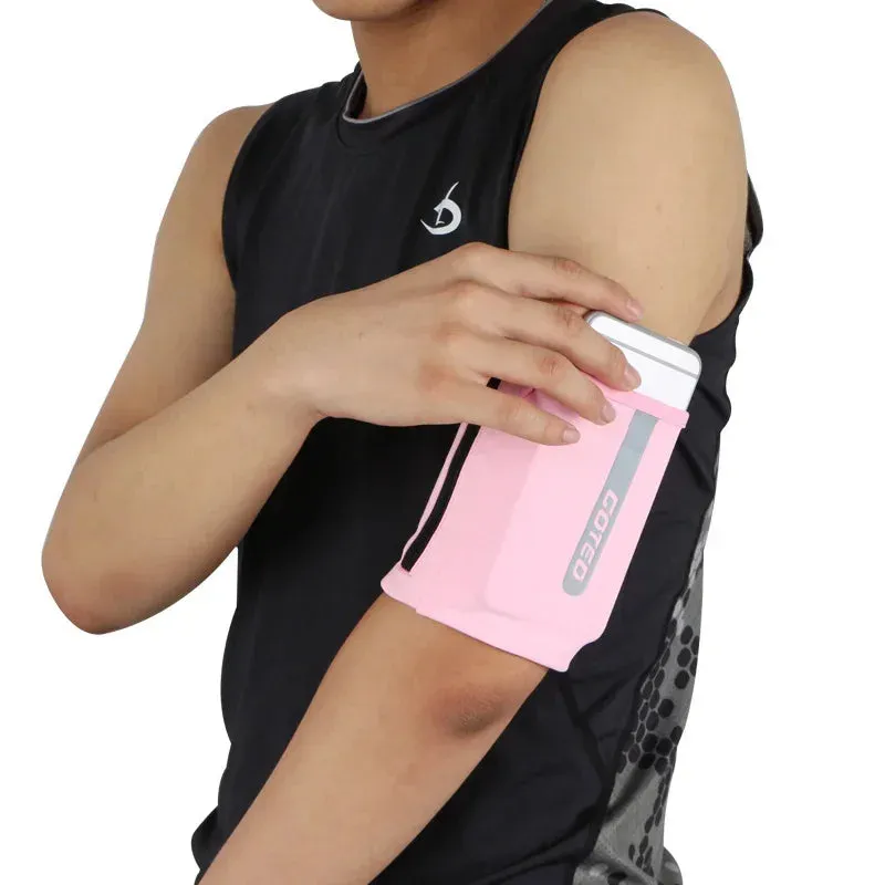 FitFlex Pro Running Arm Bag