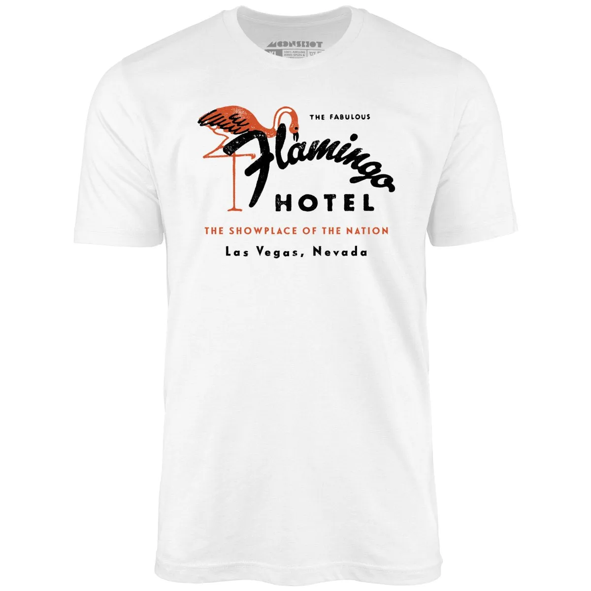 Flamingo Hotel - Vintage Las Vegas - Unisex T-Shirt