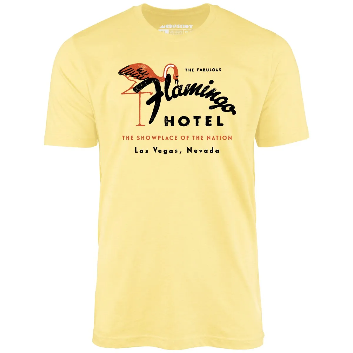 Flamingo Hotel - Vintage Las Vegas - Unisex T-Shirt