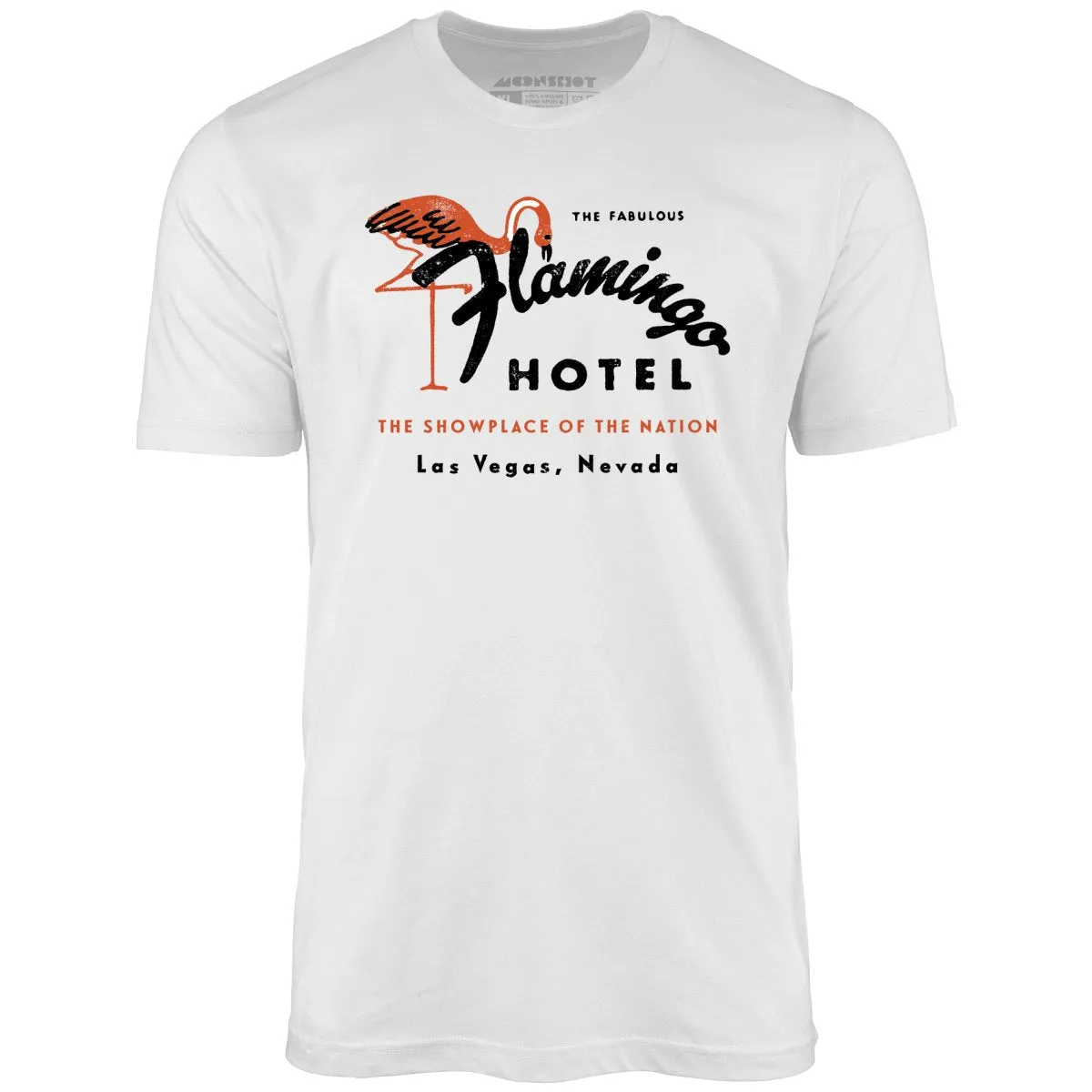 Flamingo Hotel - Vintage Las Vegas - Unisex T-Shirt