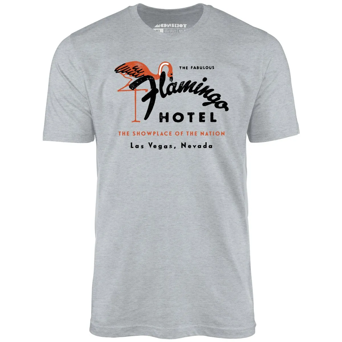 Flamingo Hotel - Vintage Las Vegas - Unisex T-Shirt