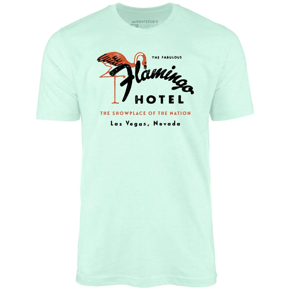 Flamingo Hotel - Vintage Las Vegas - Unisex T-Shirt