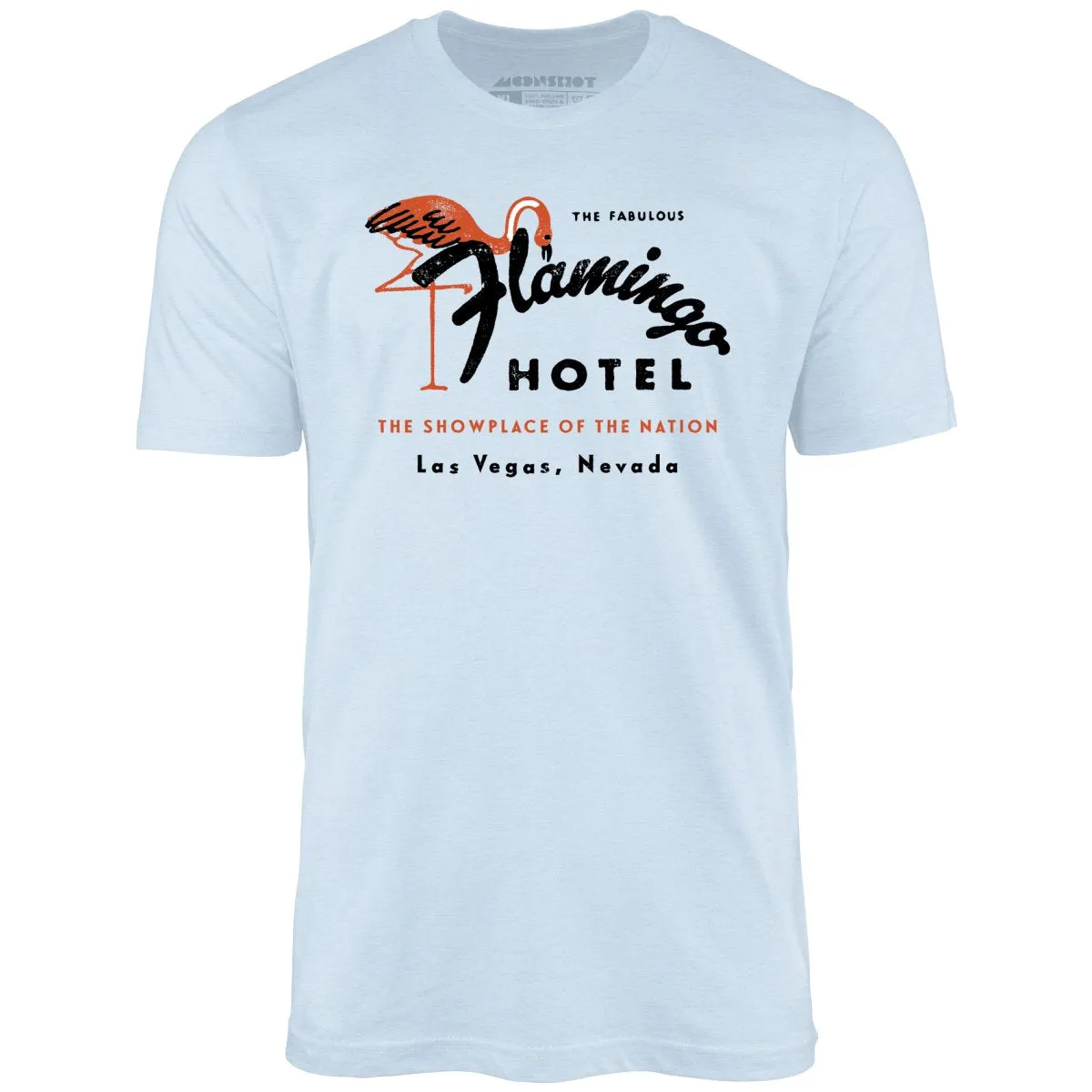 Flamingo Hotel - Vintage Las Vegas - Unisex T-Shirt