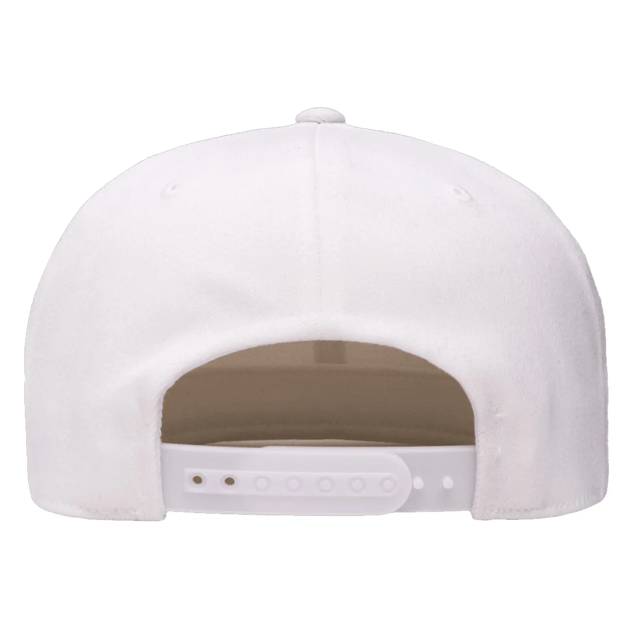 Flexfit 110 Premium Solid Adjustable Snapback