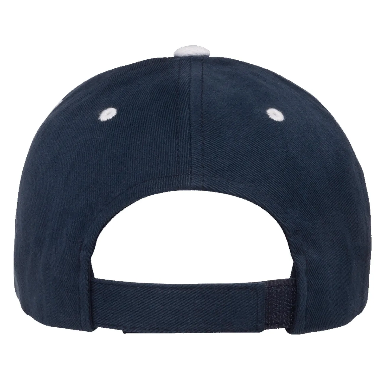 Flexfit Brushed Cotton Sandwich Visor Hat