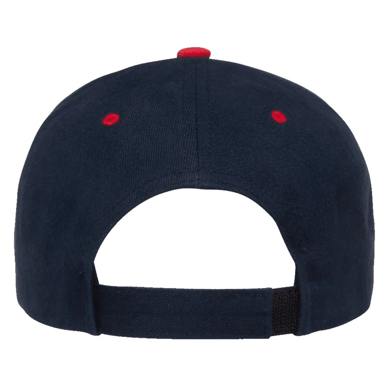 Flexfit Brushed Cotton Sandwich Visor Hat