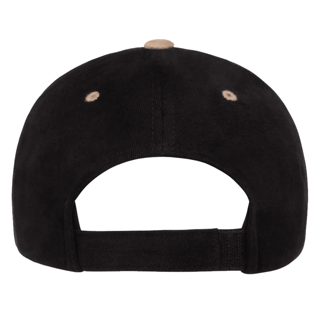 Flexfit Brushed Cotton Sandwich Visor Hat