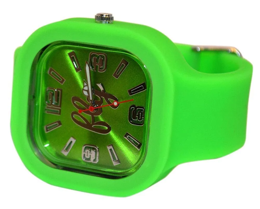 Fly Glamorous Green Watch 2.0