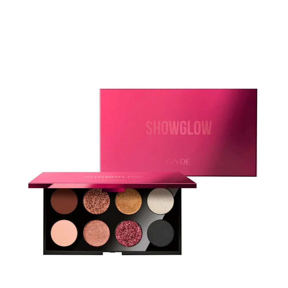 GA-DE Showglow Eyeshadow Palette