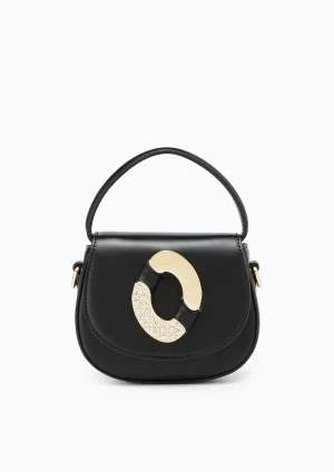 Gem Mini Crossbodybag Black