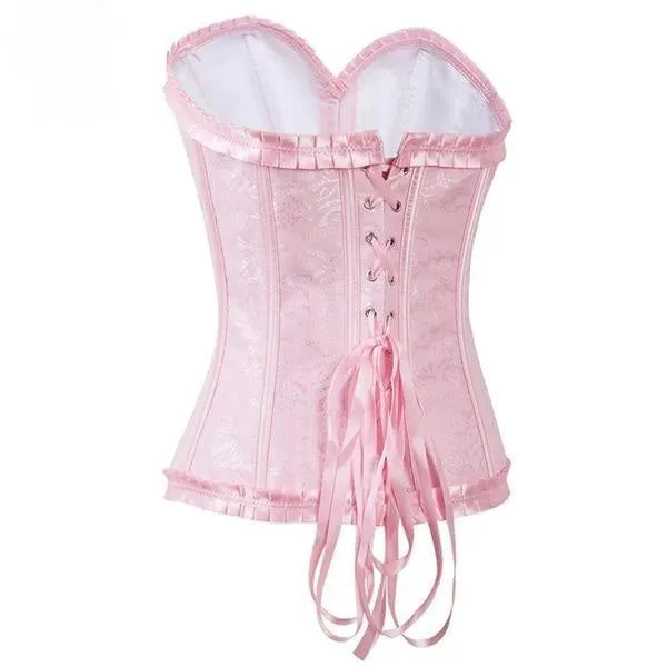 Genuine Elegant Corsets