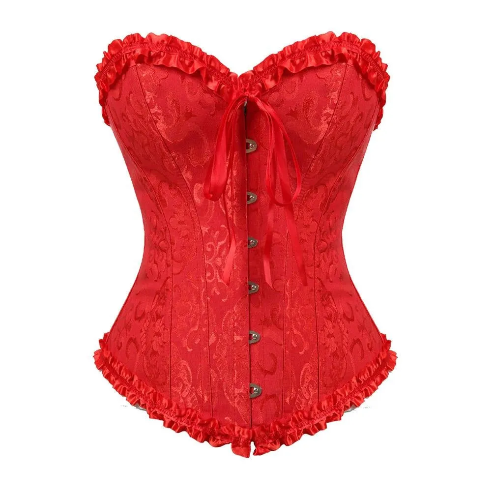 Genuine Elegant Corsets