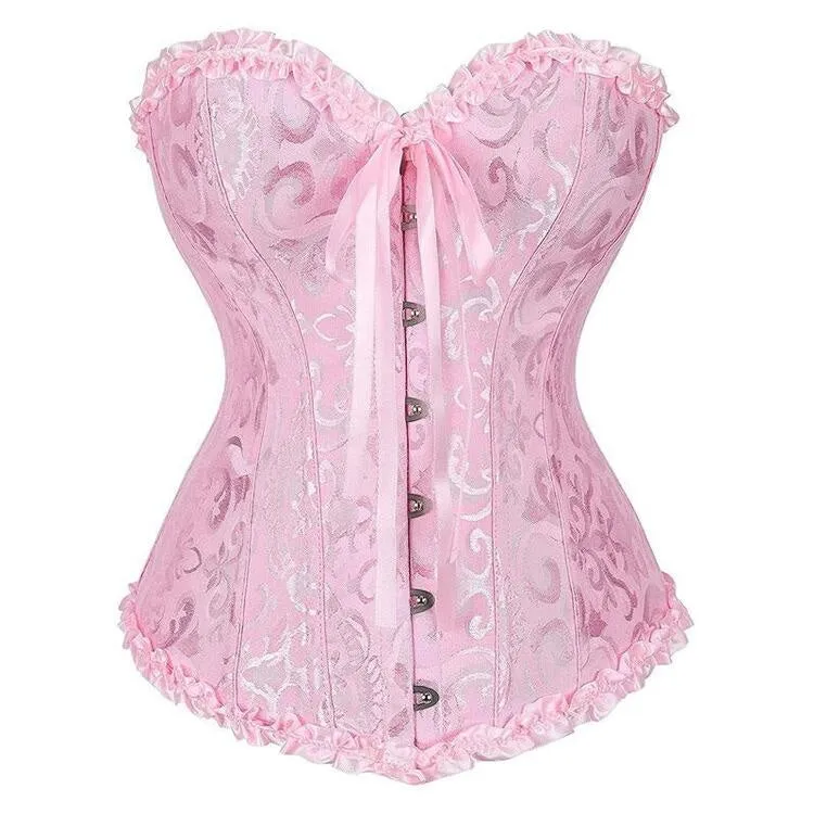 Genuine Elegant Corsets