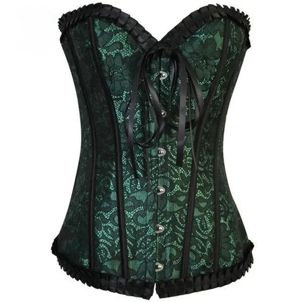 Genuine Elegant Corsets