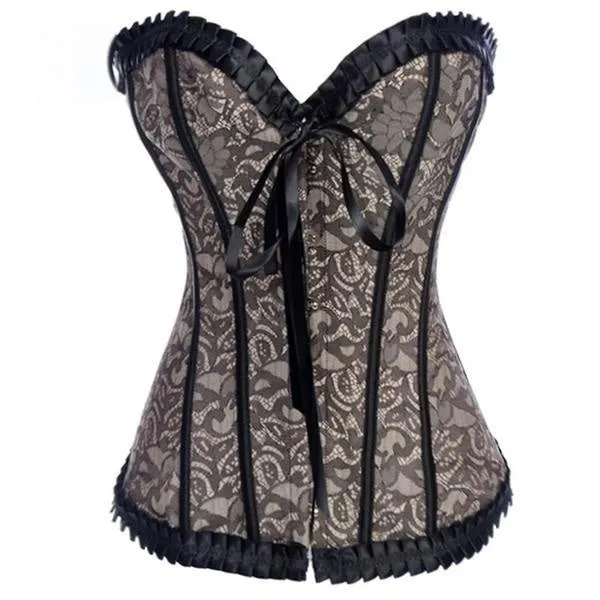 Genuine Elegant Corsets