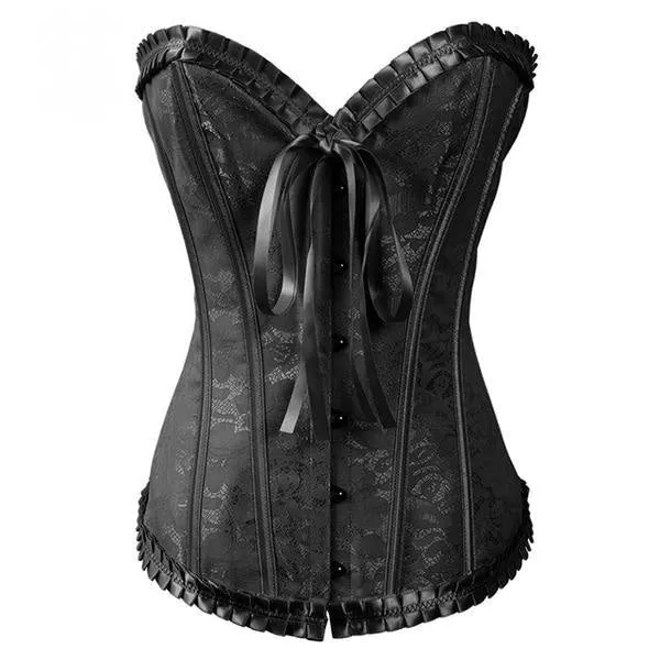 Genuine Elegant Corsets