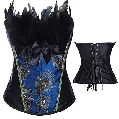 Genuine Elegant Corsets