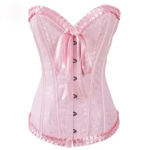 Genuine Elegant Corsets