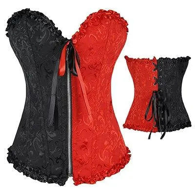 Genuine Elegant Corsets