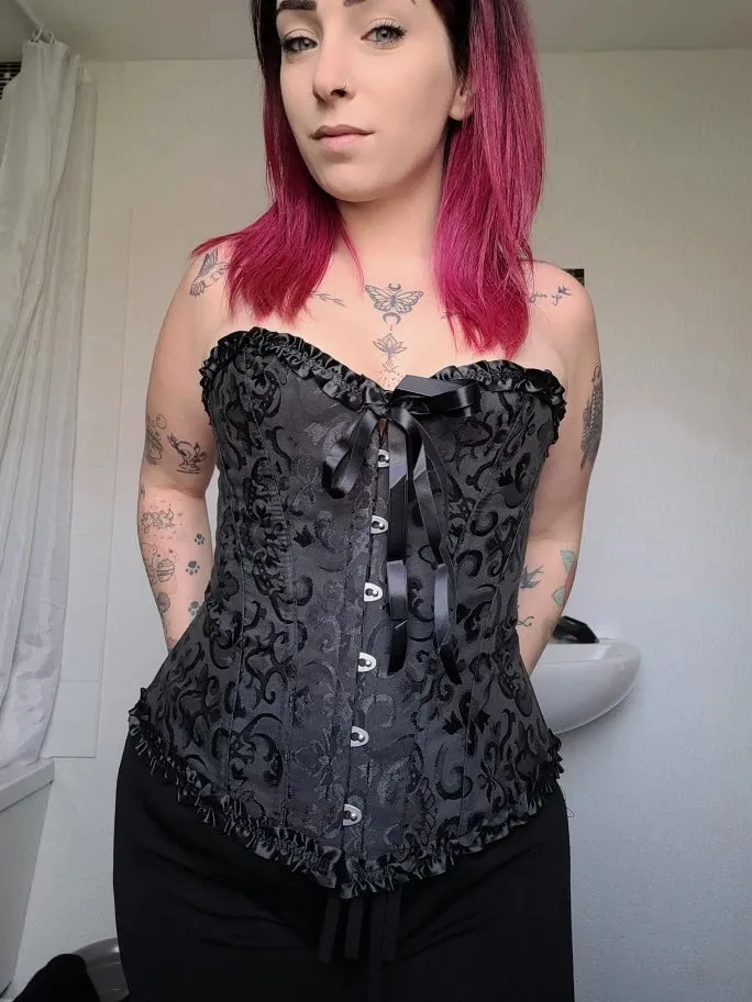 Genuine Elegant Corsets