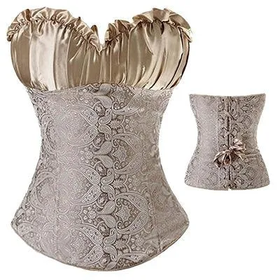 Genuine Elegant Corsets