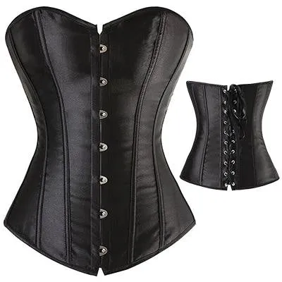 Genuine Elegant Corsets