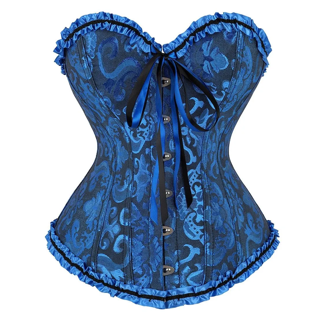 Genuine Elegant Corsets