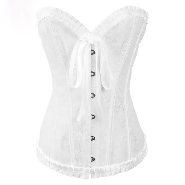 Genuine Elegant Corsets