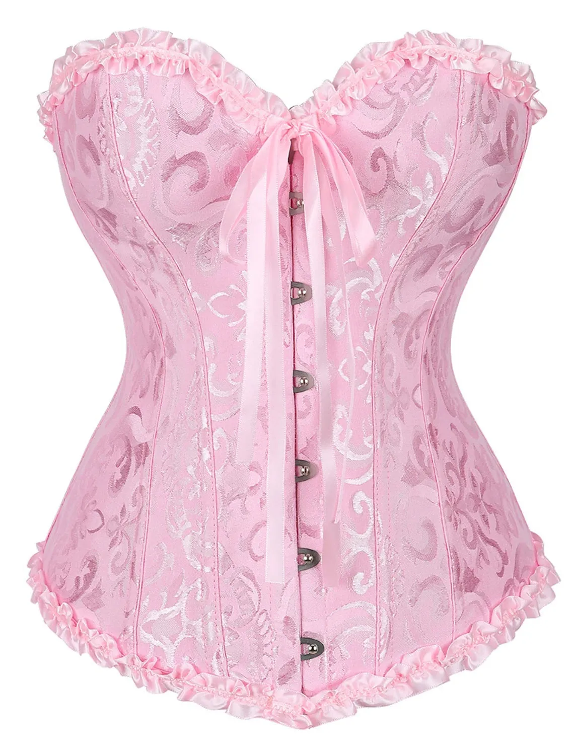 Genuine Elegant Corsets