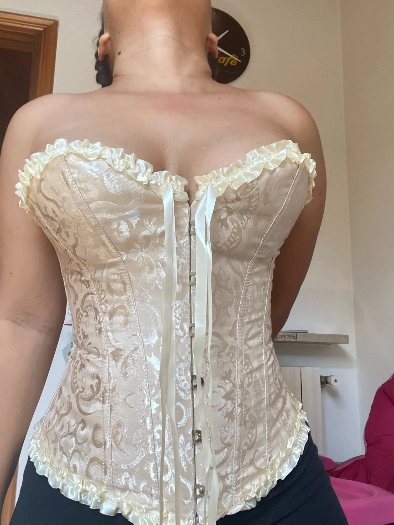 Genuine Elegant Corsets