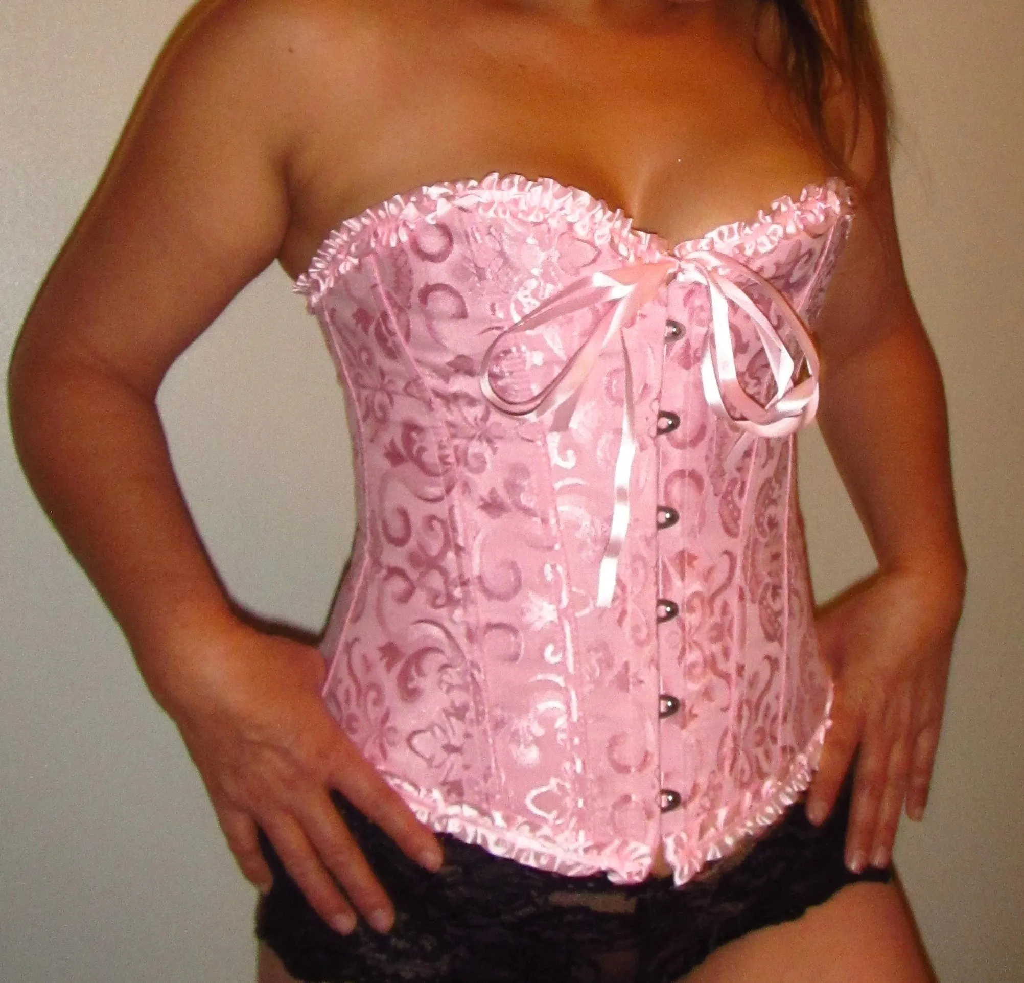 Genuine Elegant Corsets