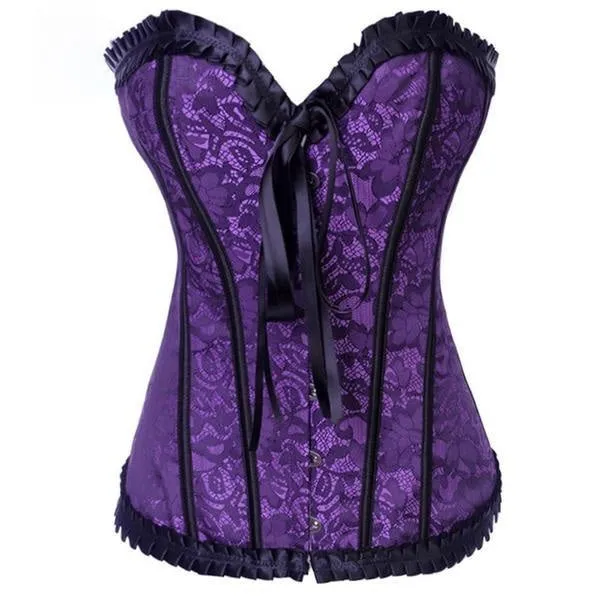 Genuine Elegant Corsets