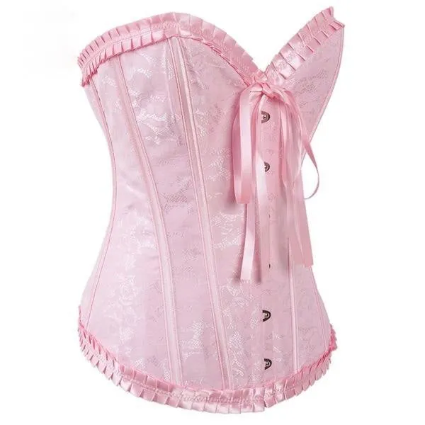 Genuine Elegant Corsets