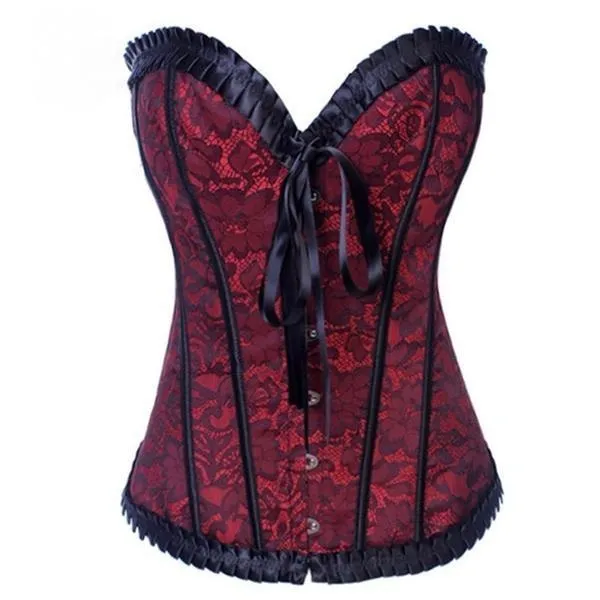 Genuine Elegant Corsets