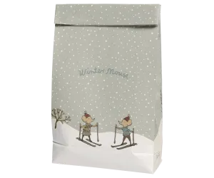 Gift bag, Winter mouse