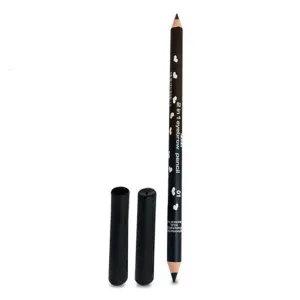 GLAMOROUS FACE EYEBROW PENCIL 2IN1