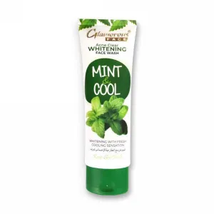 GLAMOROUS FACE MINT & COOL ACNE CLEAR 100G