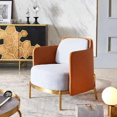 Glamorous Lounge Excellence Chair