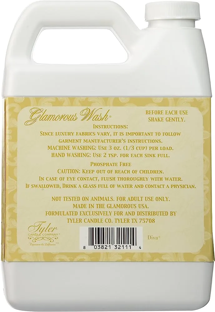 Glamorous Wash High Maintenance - 64 oz